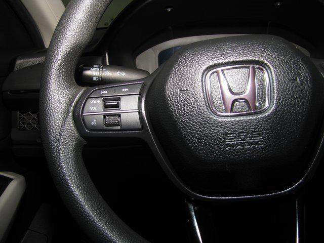 used 2024 Honda Accord car, priced at $23,599