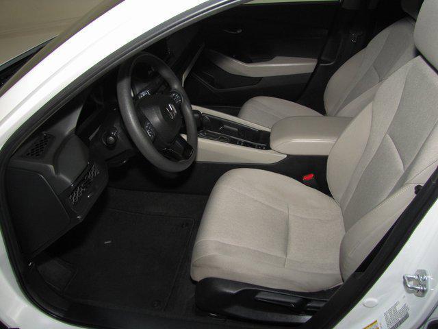 used 2024 Honda Accord car, priced at $23,599