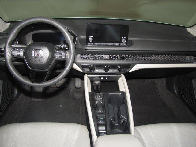 used 2024 Honda Accord car, priced at $23,599