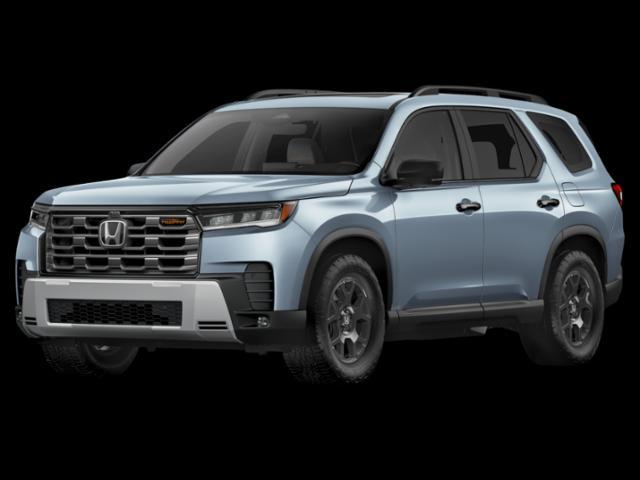 new 2026 Honda Pilot car, priced at $52,345