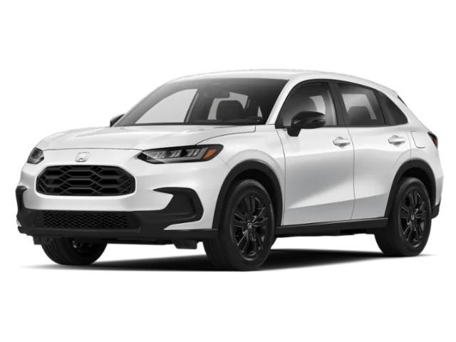 new 2026 Honda HR-V car, priced at $30,205