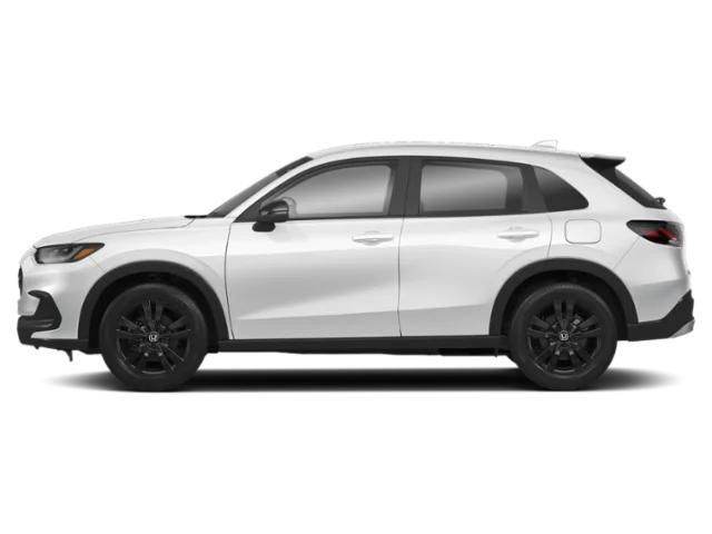 new 2026 Honda HR-V car, priced at $30,205