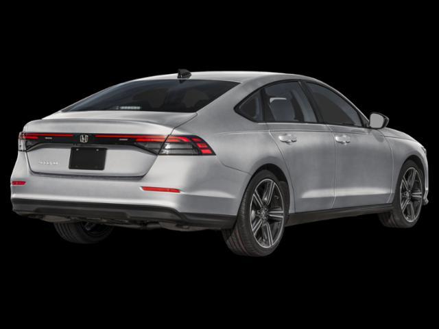 new 2026 Honda Accord car, priced at $31,890