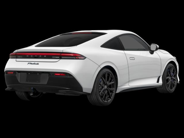 new 2026 Honda Prelude car, priced at $43,850