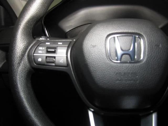 used 2025 Honda CR-V car, priced at $29,998