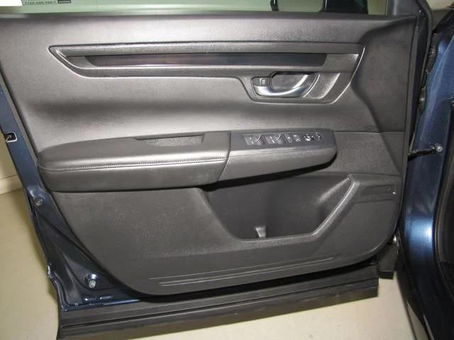 used 2025 Honda CR-V car, priced at $29,998