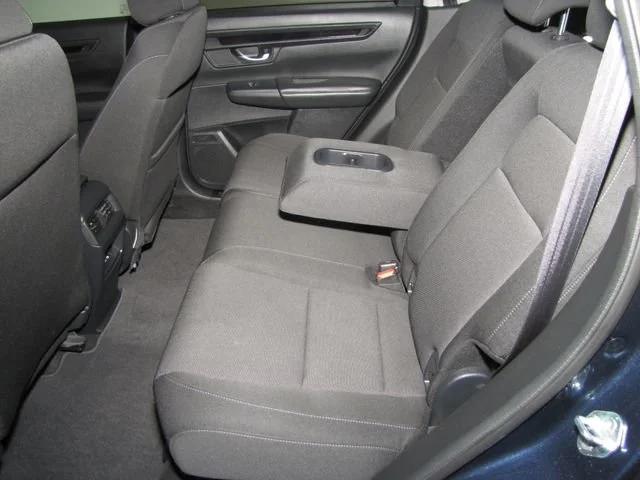 used 2025 Honda CR-V car, priced at $29,998