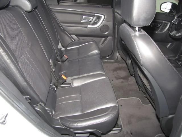 used 2018 Land Rover Discovery Sport car, priced at $14,998