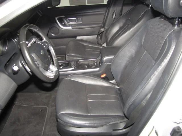 used 2018 Land Rover Discovery Sport car, priced at $14,998