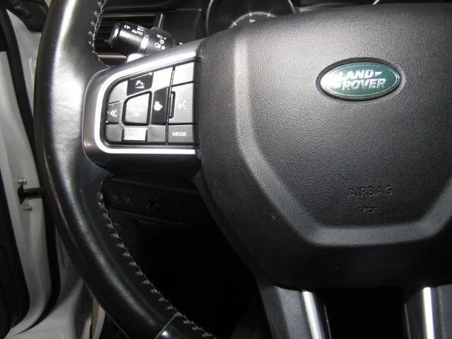 used 2018 Land Rover Discovery Sport car, priced at $14,998