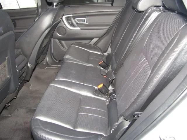 used 2018 Land Rover Discovery Sport car, priced at $14,998