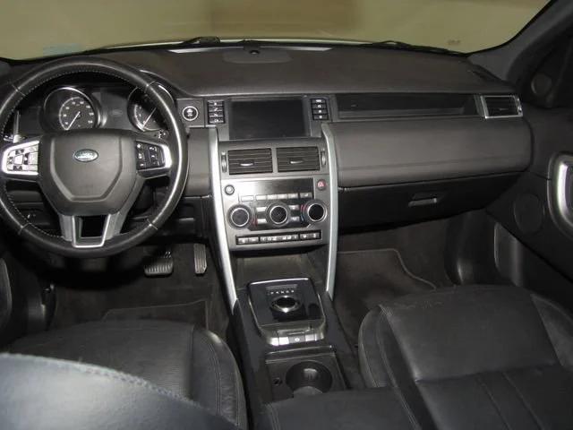 used 2018 Land Rover Discovery Sport car, priced at $14,998