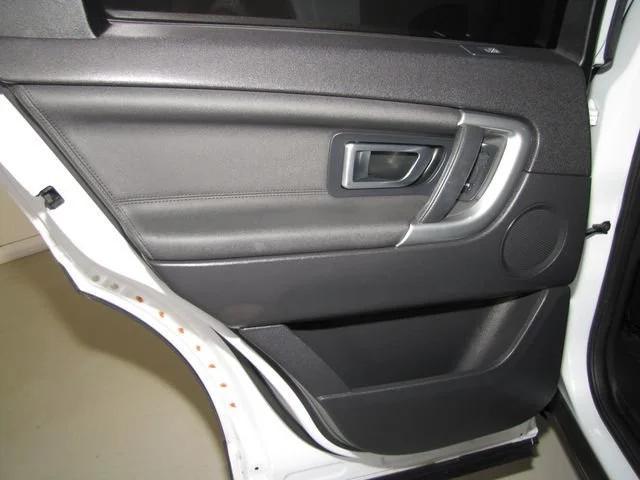 used 2018 Land Rover Discovery Sport car, priced at $14,998