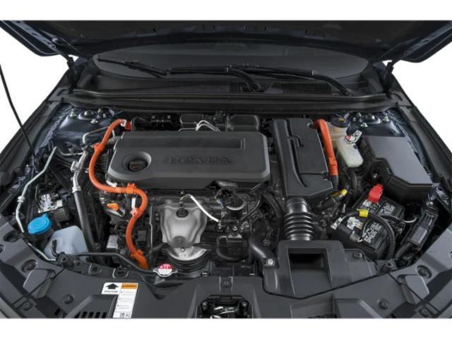 new 2026 Honda Accord Hybrid car, priced at $40,690