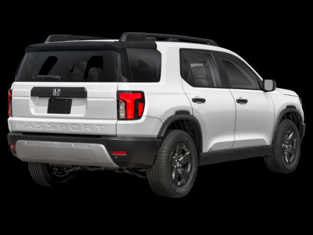 new 2026 Honda Passport car, priced at $46,900