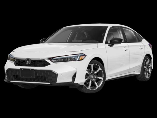 new 2026 Honda Civic Hybrid car, priced at $34,690