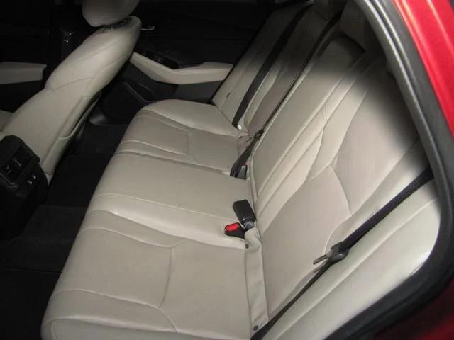 used 2023 Honda Accord Hybrid car, priced at $31,998