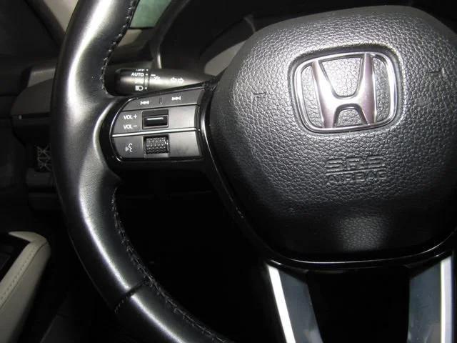 used 2023 Honda Accord Hybrid car, priced at $31,998