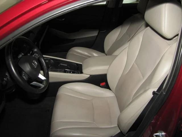 used 2023 Honda Accord Hybrid car, priced at $31,998