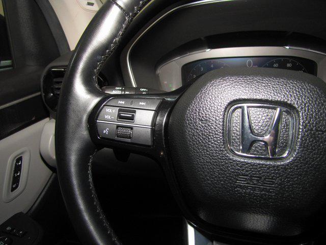 used 2024 Honda Pilot car, priced at $43,998