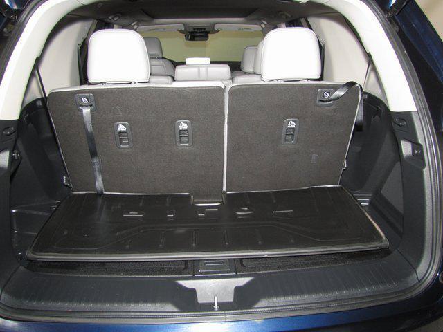 used 2024 Honda Pilot car, priced at $43,998