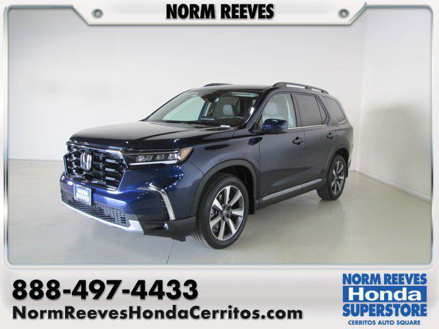 used 2024 Honda Pilot car, priced at $43,998