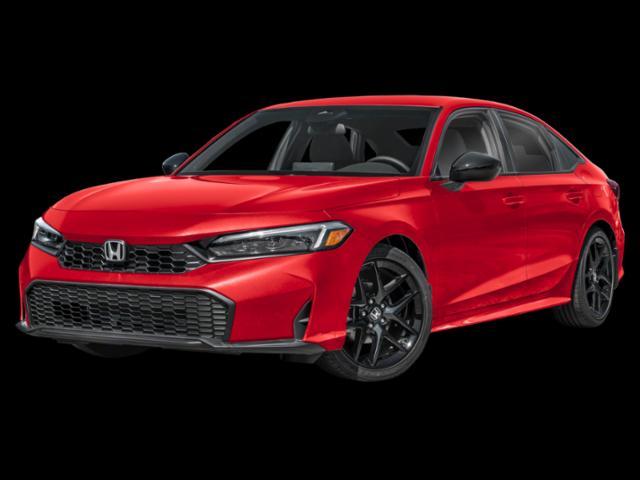 new 2026 Honda Civic car, priced at $27,890