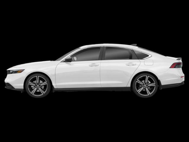 new 2025 Honda Accord Hybrid car, priced at $35,305