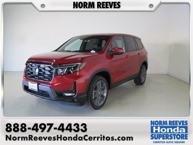 used 2023 Honda Passport car, priced at $30,998