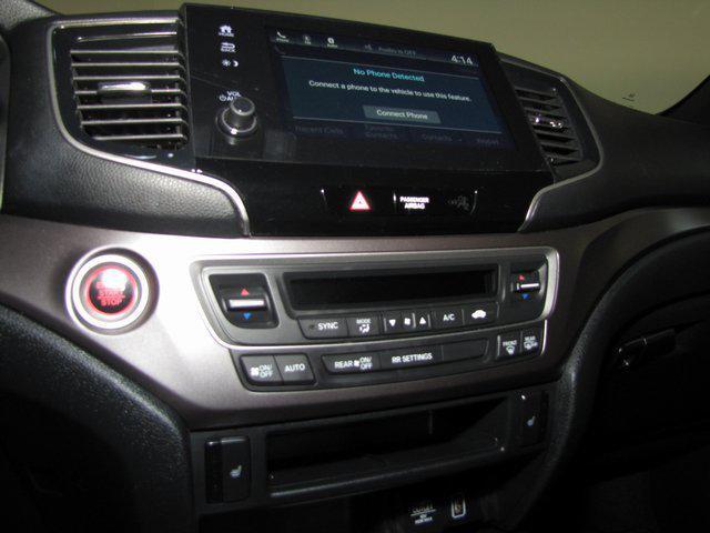 used 2023 Honda Passport car, priced at $30,998