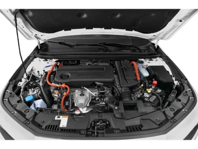 new 2025 Honda Accord Hybrid car, priced at $40,495