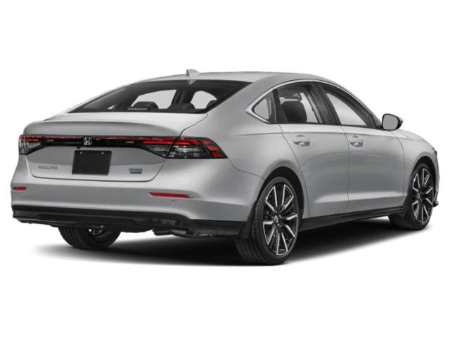 new 2025 Honda Accord Hybrid car, priced at $40,495