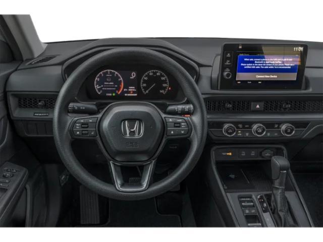 new 2026 Honda CR-V car, priced at $32,825