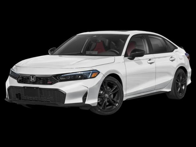new 2026 Honda Civic Si car, priced at $32,645