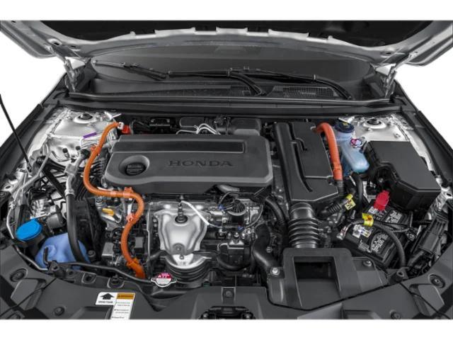 new 2026 Honda Accord Hybrid car, priced at $34,990