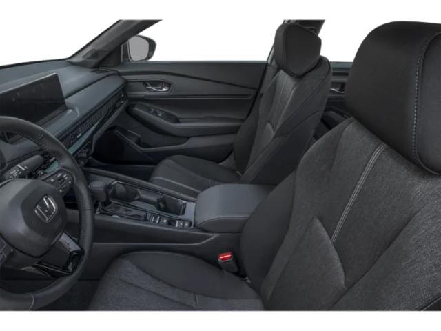new 2026 Honda Accord Hybrid car, priced at $34,990