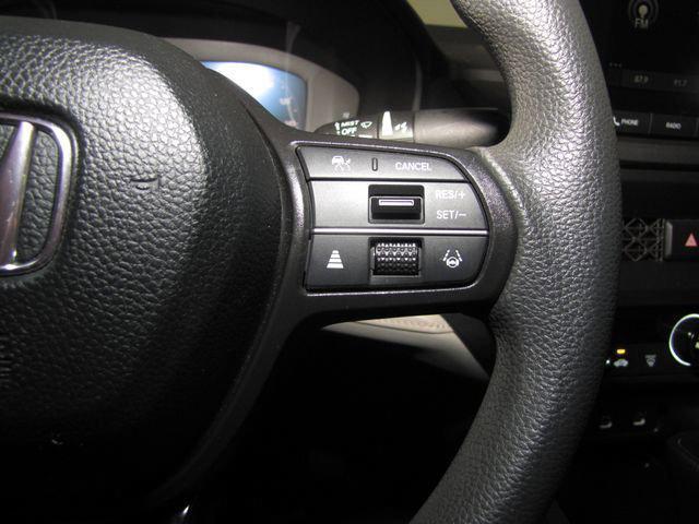 used 2023 Honda Accord car, priced at $23,998