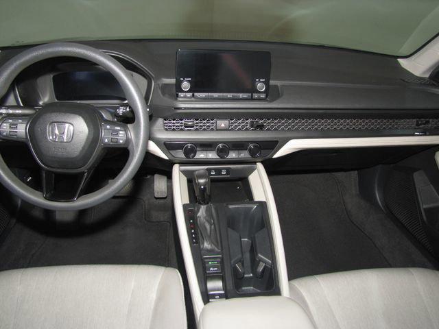 used 2023 Honda Accord car, priced at $23,998