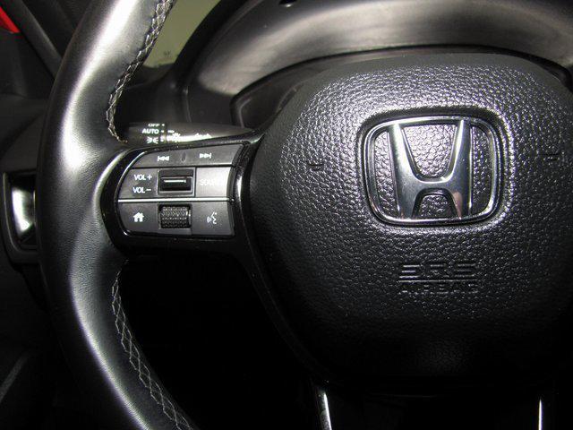 used 2024 Honda Civic car, priced at $23,998