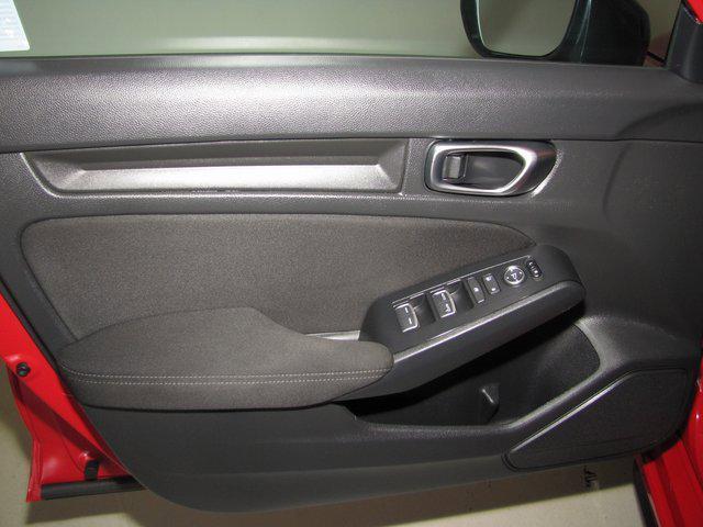 used 2024 Honda Civic car, priced at $23,998