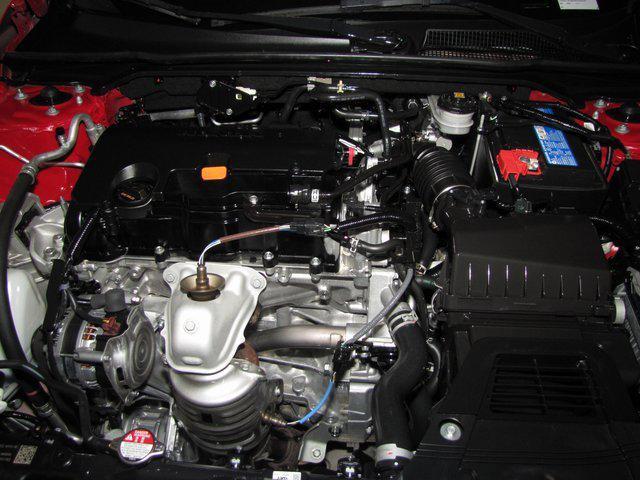 used 2024 Honda Civic car, priced at $23,998