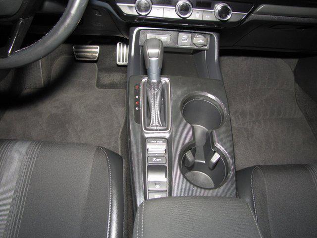 used 2024 Honda Civic car, priced at $23,998