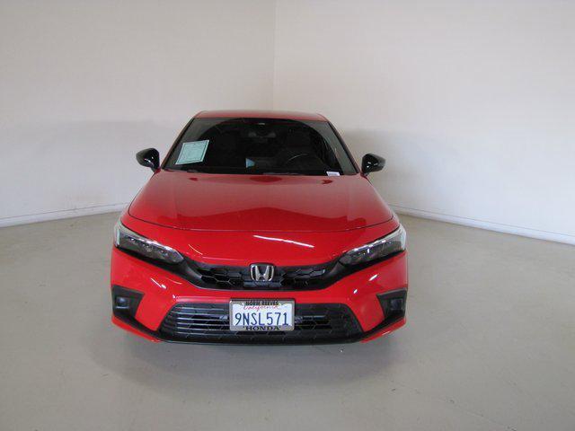 used 2024 Honda Civic car, priced at $23,998