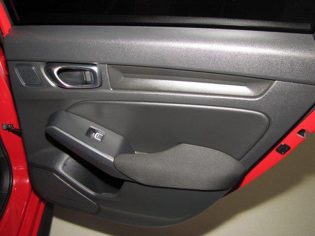 used 2024 Honda Civic car, priced at $23,998