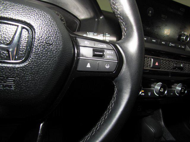 used 2024 Honda Civic car, priced at $23,998