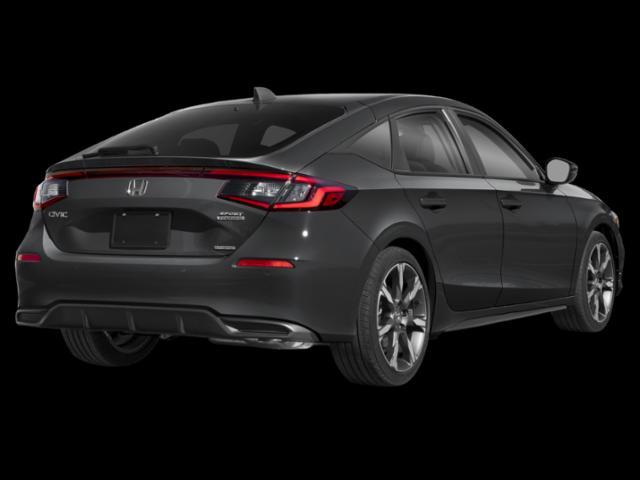 new 2026 Honda Civic Hybrid car, priced at $34,790