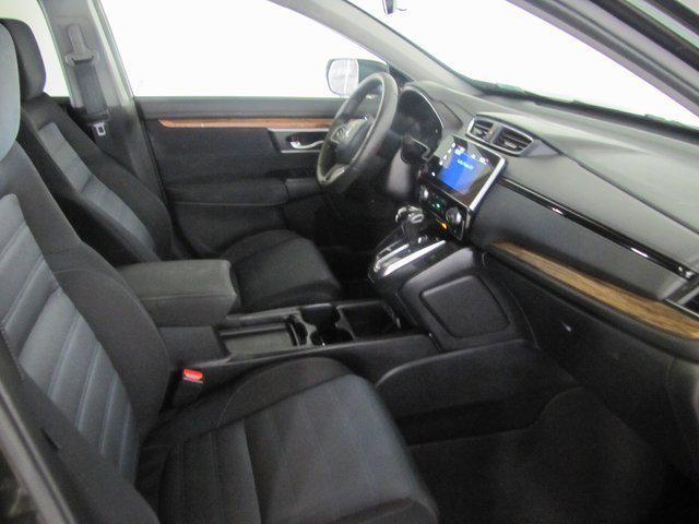 used 2019 Honda CR-V car, priced at $19,499