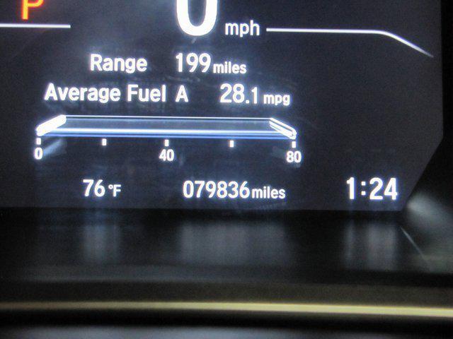 used 2019 Honda CR-V car, priced at $19,499