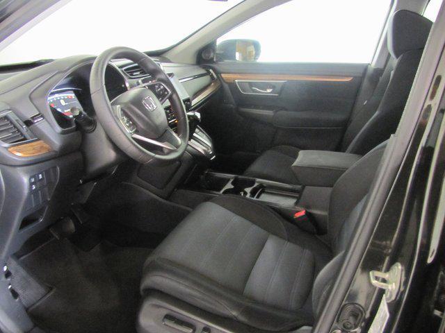used 2019 Honda CR-V car, priced at $19,499