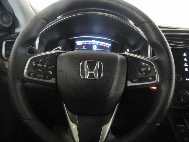 used 2019 Honda CR-V car, priced at $19,499